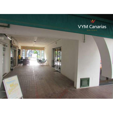 Sprzedaż - Nieruchomości - Biznes z przestrzenią - kawiarnia - Callao Salvaje 1