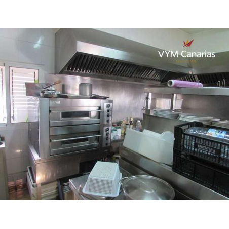 Sprzedaż - Nieruchomości - Biznes z przestrzenią - kawiarnia - Callao Salvaje 1