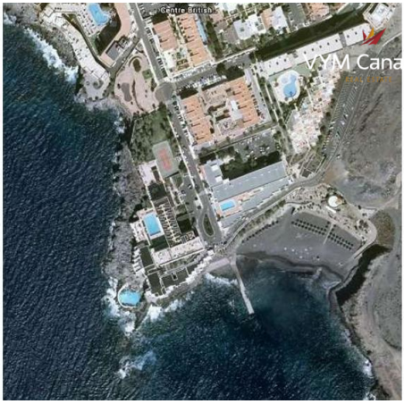 Sprzedaż - Nieruchomości - Biznes z przestrzenią - kawiarnia - Callao Salvaje 1