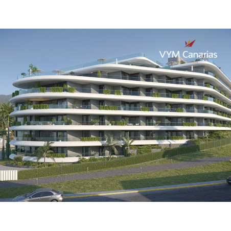 Sprzedaż - Nieruchomości - Apartament - Puerto de la Cruz 2