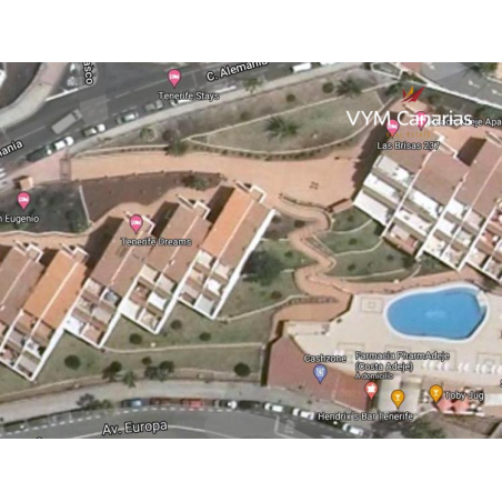 Sprzedaż - Nieruchomości - Apartament - San Eugenio Alto - Costa Adeje 8