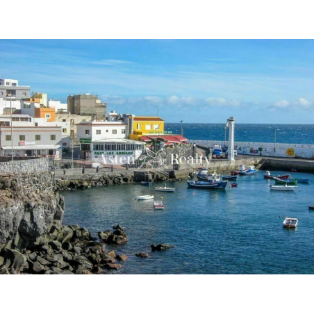 Sprzedaż - Nieruchomości - Land - Los Abrigos, Granadilla 1