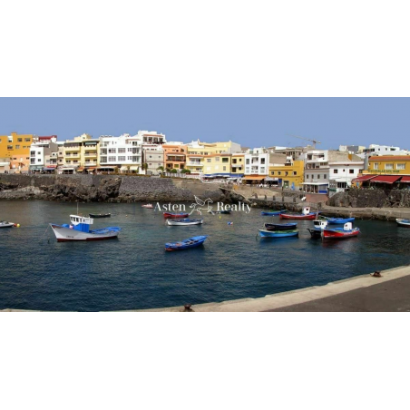 Sprzedaż - Nieruchomości - Land - Los Abrigos, Granadilla 1