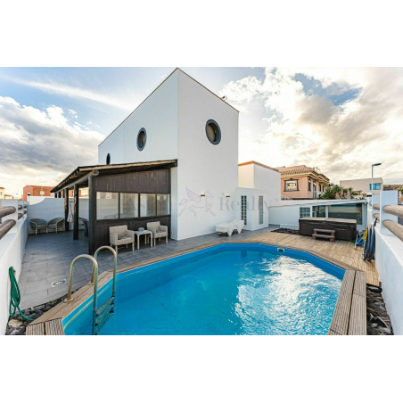 Sprzedaż - Nieruchomości - Townhouse - El Medano, Granadilla 5