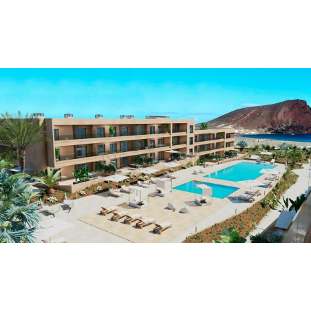 Sprzedaż - Nieruchomości - Apartment - La Tejita, Granadilla 1