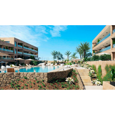 Sprzedaż - Nieruchomości - Apartment - La Tejita, Granadilla 1