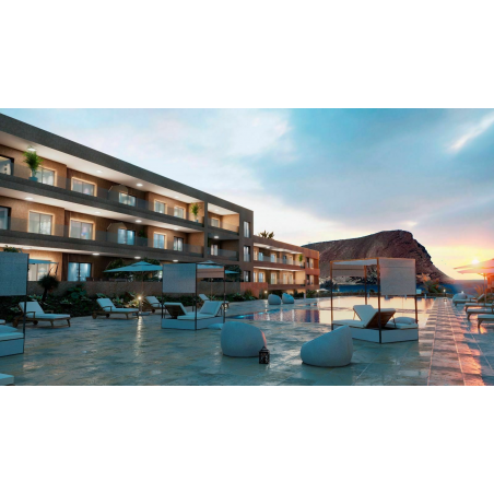 Sprzedaż - Nieruchomości - Apartment - La Tejita, Granadilla 1