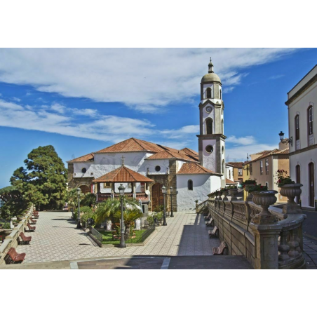 Sprzedaż - Nieruchomości - Hotel - Los Realejos 1