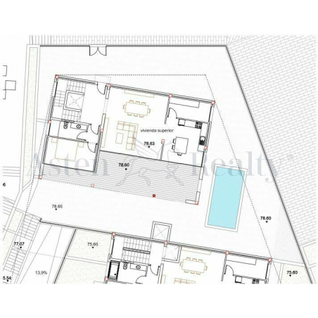 Sprzedaż - Nieruchomości - Villa - San Eugenio Alto, Adeje 4