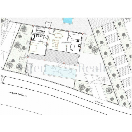 Sprzedaż - Nieruchomości - Villa - San Eugenio Alto, Adeje 4