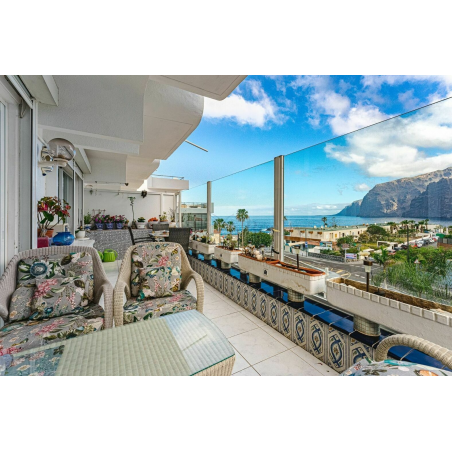 Sprzedaż - Nieruchomości - Apartment - Los Gigantes, Santiago del Teide 1