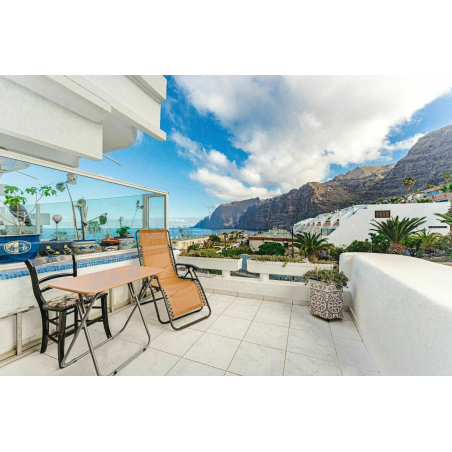 Sprzedaż - Nieruchomości - Apartment - Los Gigantes, Santiago del Teide 1