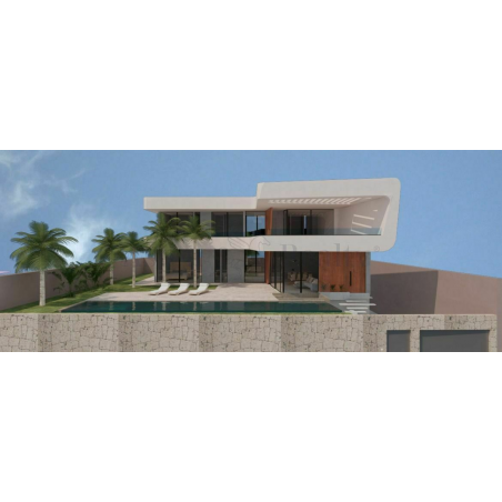 Sprzedaż - Nieruchomości - Villa - Roque del Conde, Adeje 3