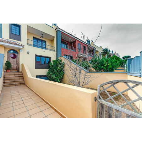 Sprzedaż - Nieruchomości - Townhouse - San Cristóbal de la Laguna 1