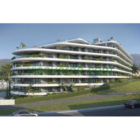 Nowe budownictwo - Botanico Homes - El Botanico  Puerto de la Cruz